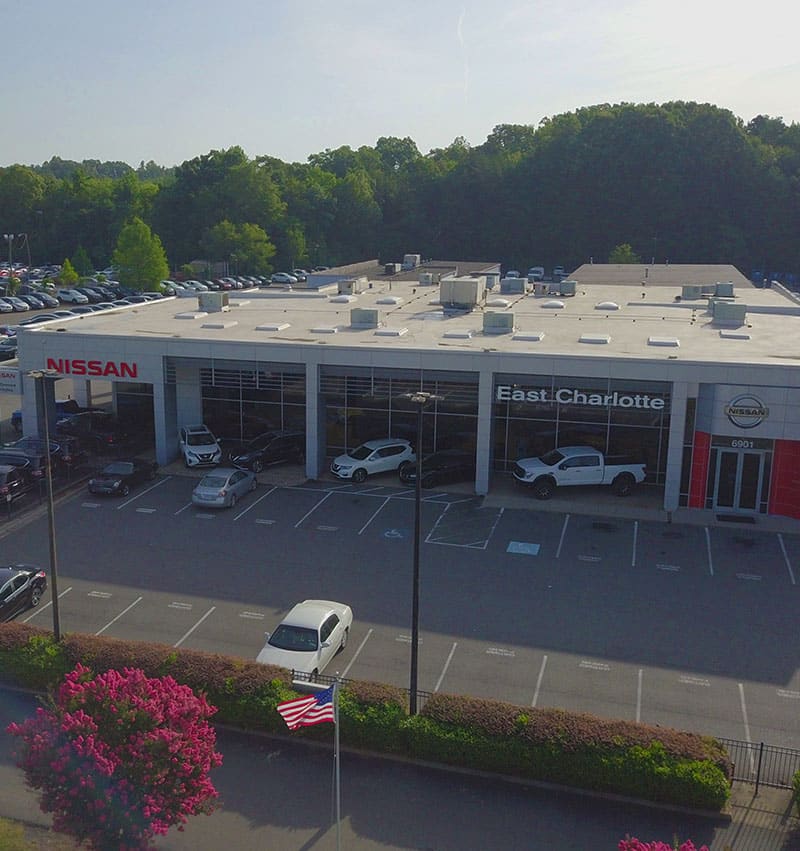 East Charlotte Nissan